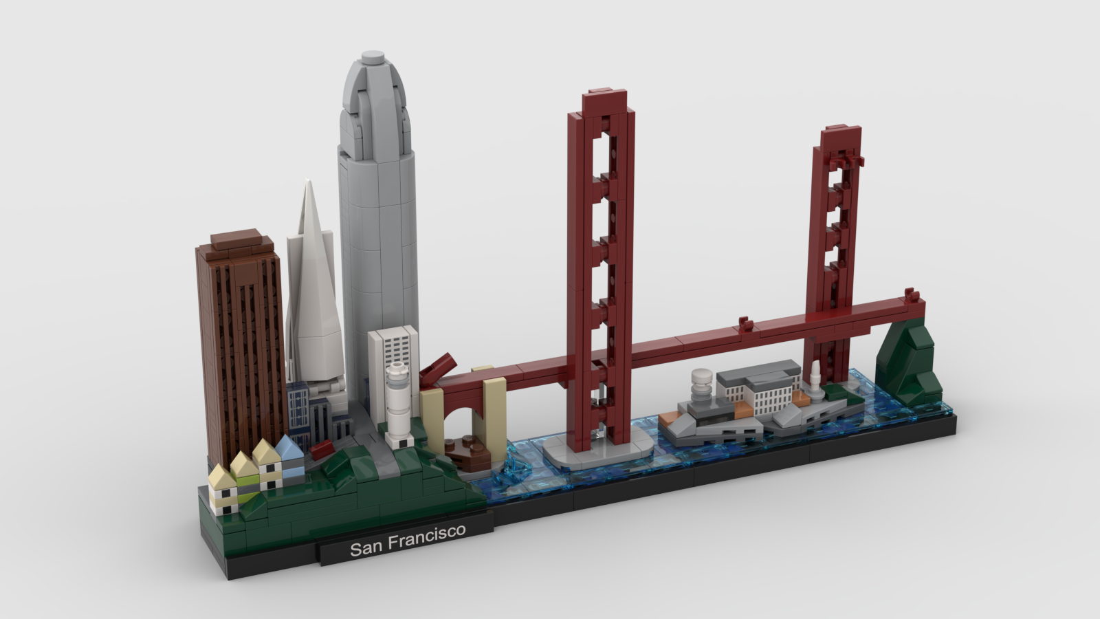 21043 San Francisco