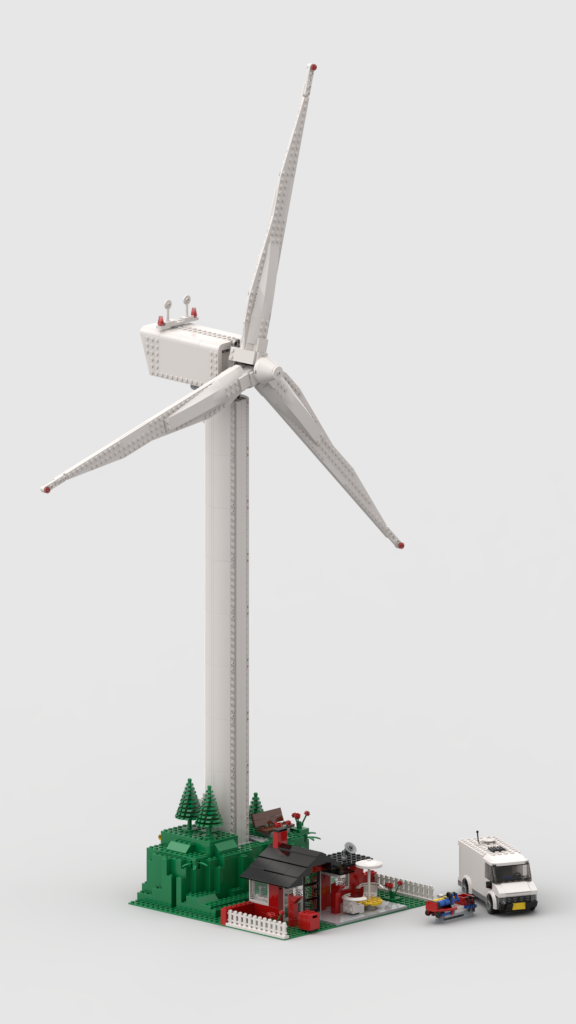 4999 - Wind Turbine