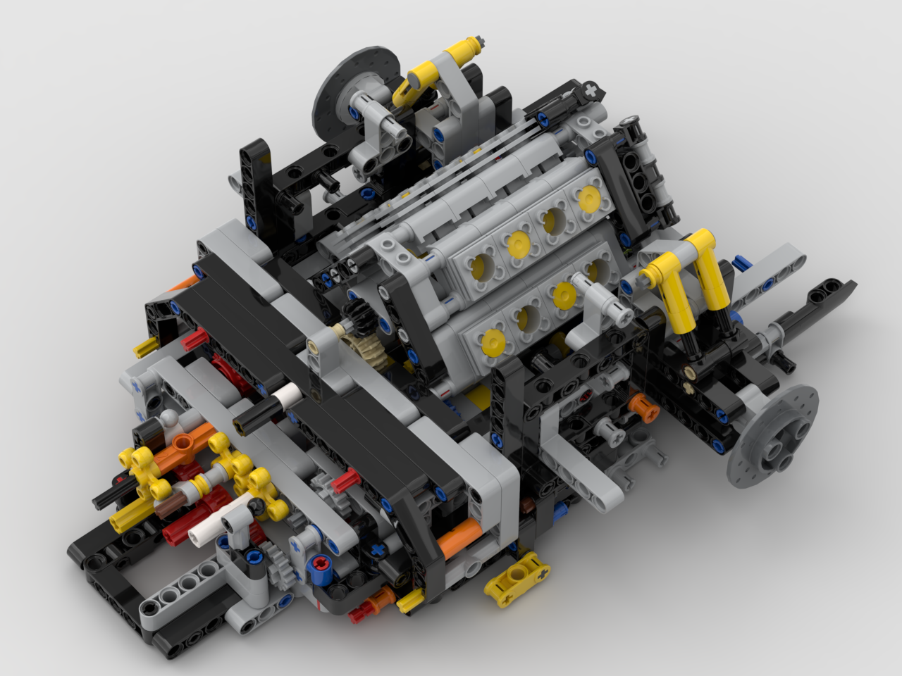 42083 chiron 2