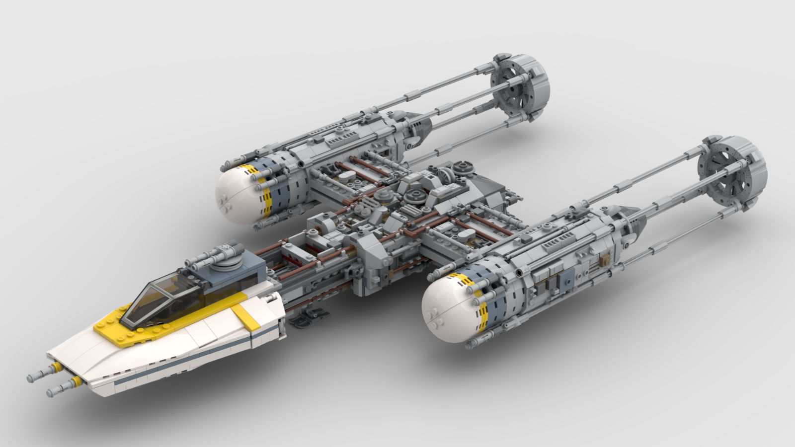 75181 - Y-Wing