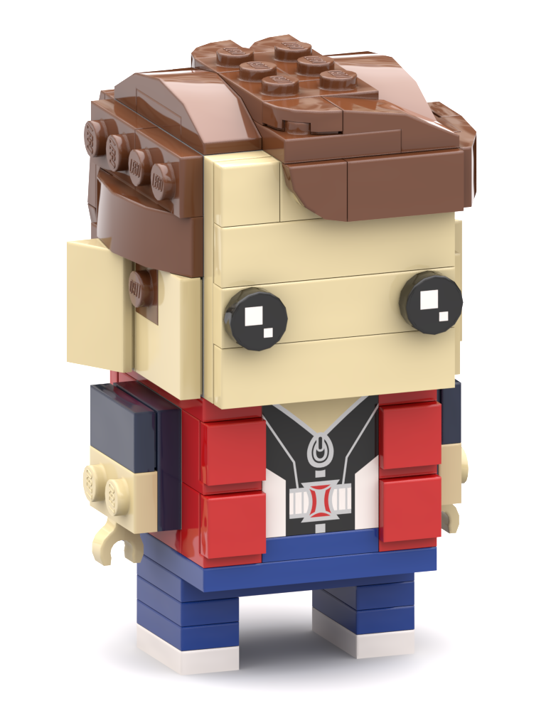 Marty McFly [41611]